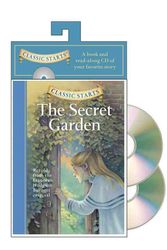 Cover Art for 9781402773594, The Secret Garden by Frances Hodgson Burnett