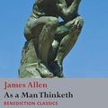 Cover Art for 9781781399637, As a Man Thinketh by James Allen