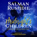 Cover Art for 9781440708619, Midnight's Children by Salman Rushdie