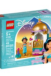 Cover Art for 5702016364330, Jasmine's Petite Tower Set 41158 by LEGO