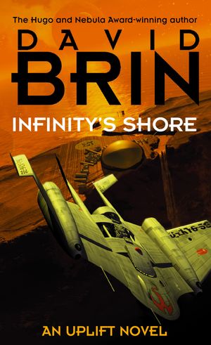 Cover Art for 9781857235654, Infinity’s Shore by David Brin
