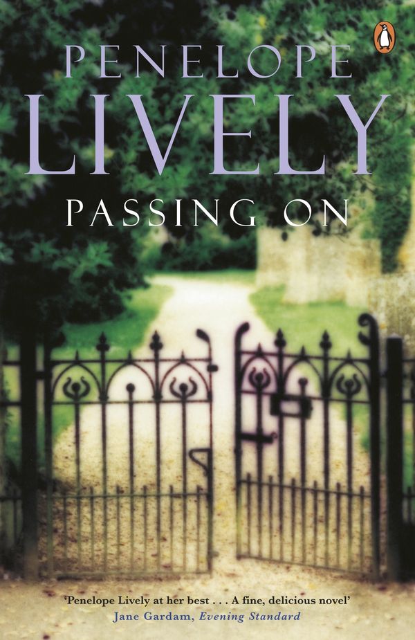 Cover Art for 9780241960295, Passing On by Penelope Lively