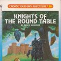 Cover Art for 9780553275957, Knights of the Round Table by Ellen Kushner