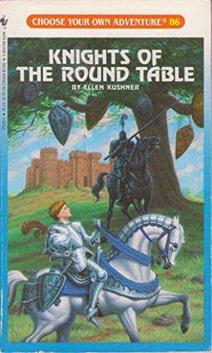 Cover Art for 9780553275957, Knights of the Round Table by Ellen Kushner