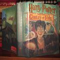Cover Art for 9781131936505, Harry Potter and the Goblet of Fire -- w/ Dust Jacket by J.k. Rowling