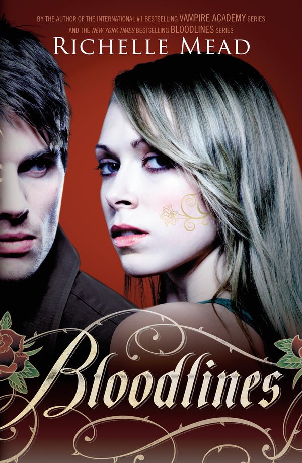 Cover Art for 9780143567028, Bloodlines by Richelle Mead