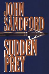 Cover Art for 9780783818320, Sudden Prey by John Sandford