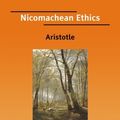 Cover Art for 9781425000370, Nicomachean Ethics: Easyread Edition by Aristotle