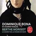 Cover Art for 9782253153474, Berthe Morisot by Dominique Bona