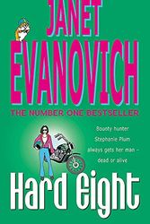 Cover Art for 9780747269625, Hard Eight by Janet Evanovich