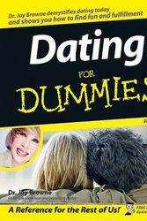 Cover Art for 9780471768708, Dating For Dummies (For Dummies (Lifestyles Paperback)) by Joy Browne