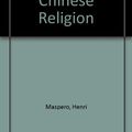 Cover Art for 9780870233081, Taoism and Chinese Religion by Henri Maspero