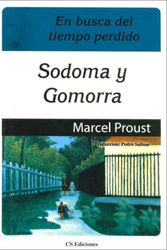 Cover Art for 9789507642722, Sodoma y Gomorra - En Busca del Tiempo Perdido IV by Marcel Proust