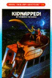 Cover Art for 9780553291438, Kidnapped by Edward Packard