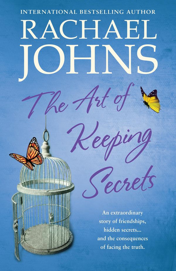 Cover Art for 9781489210692, The Art of Keeping Secrets by Rachael Johns