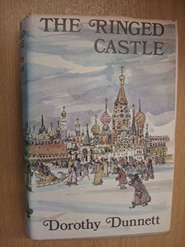 Cover Art for 9780304938537, Ringed Castle by Dorothy Dunnett