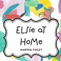 Cover Art for 9781523320196, Elsie at Home by Martha Finley