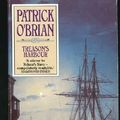 Cover Art for B01K3RWNQS, Treason's Harbour by PATRICK O'BRIAN (1989-08-01) by Unknown
