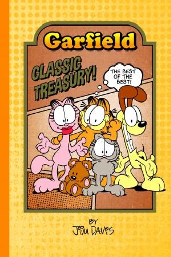 Cover Art for 9781760065812, Garfield Classic Treasury by Jim Davis