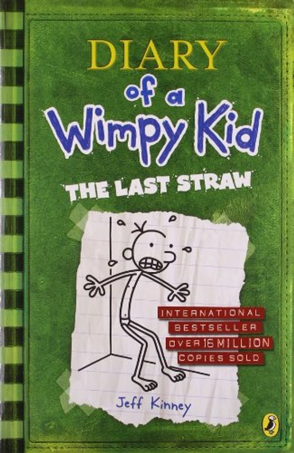 Cover Art for 9780141336350, Diary of a Wimpy Kid by Jeff Kinney