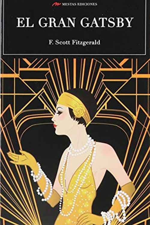 Cover Art for 9788492892679, El gran Gatsby by F. Scott Fitzgerald