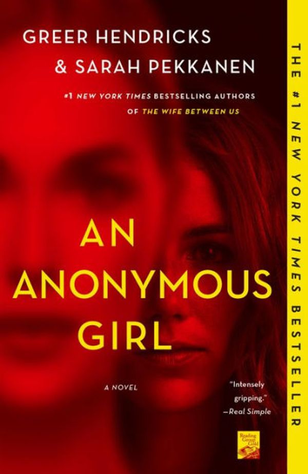 Cover Art for 9781432859183, An Anonymous Girl (Thorndike Press Large Print Core Series) by Greer Hendricks, Sarah Pekkanen