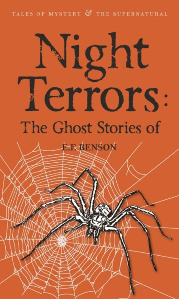 Cover Art for 9781840226850, Night Terrors: The Ghost Stories of E.F. Benson by E. F. Benson