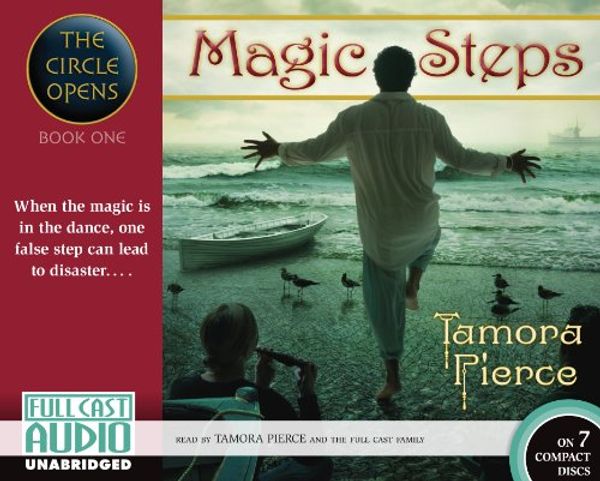 Cover Art for 9781936223169, Magic Steps by Tamora Pierce