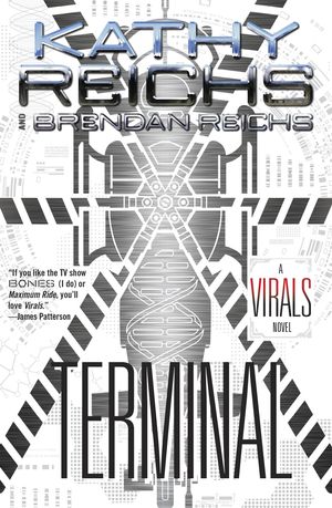 Cover Art for 9780147517869, Terminal by Kathy Reichs