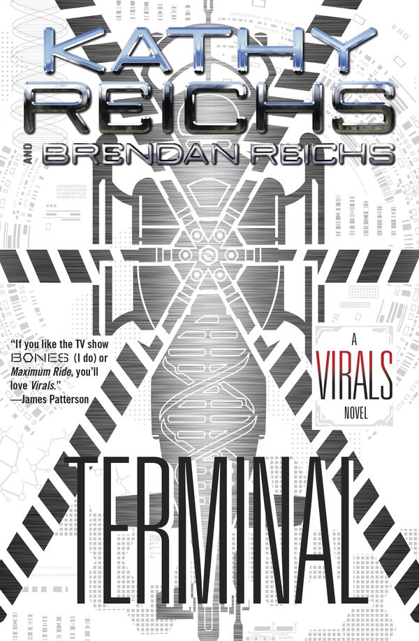 Cover Art for 9780147517869, Terminal by Kathy Reichs