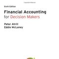 Cover Art for B01N40J1LO, Financial Accounting for Decision Makers with MyAccountingLab Access Card by Dr Peter Atrill (2011-07-21) by Dr. Peter Atrill;Eddie McLaney