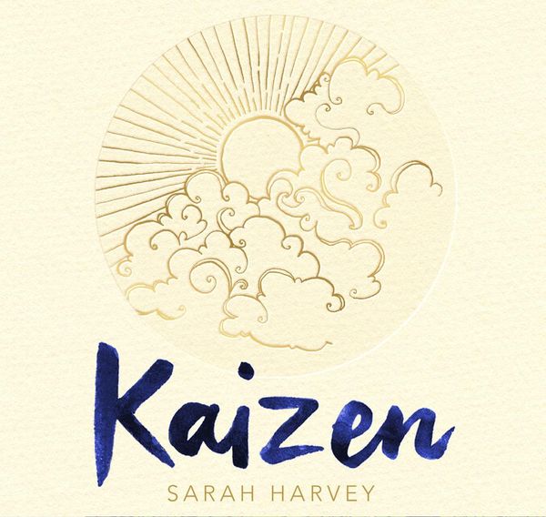 Cover Art for 9781529062526, Kaizen by Sarah Harvey