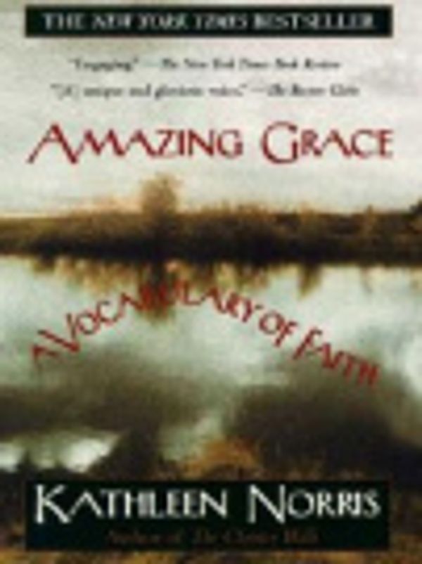 Cover Art for 9781101033234, Amazing Grace by Kathleen Norris