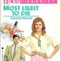 Cover Art for 9780671646943, Most Likely to Die (The Nancy Drew Files) by Carolyn Keene