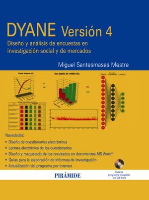 Cover Art for 9788436822960, DYANE Versión 4 / DYANE Version 4 by Santesmases Mestre, Miguel
