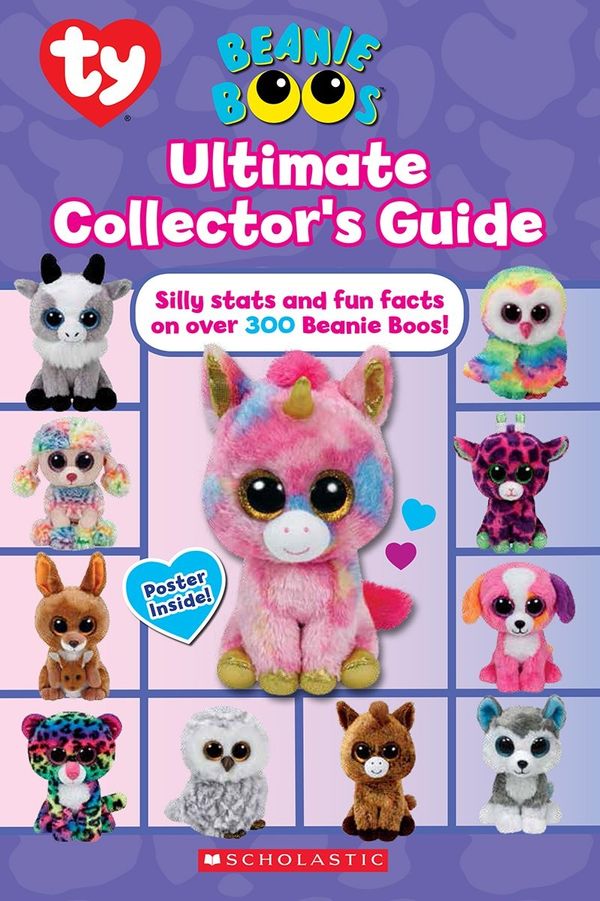 Cover Art for 9781338256178, Ultimate Collector's Guide (Beanie Boos)Beanie Boos by Meredith Rusu