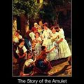 Cover Art for 9781406530858, The Story of the Amulet (Dodo Press) by E. Nesbit