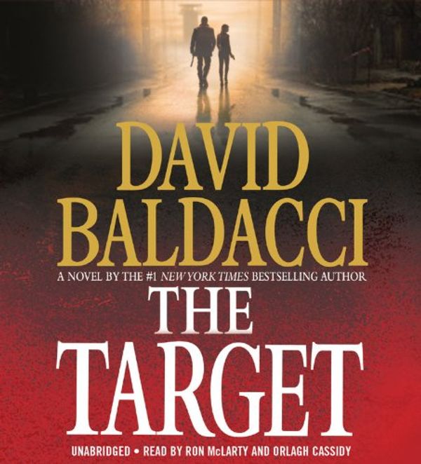 Cover Art for 9781478952480, The Target by David Baldacci