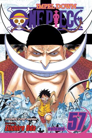 Cover Art for 9781421538518, One Piece: v. 57 by Eiichiro Oda