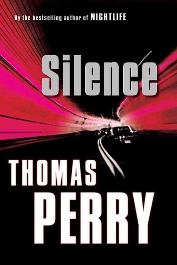 Cover Art for 9780151012893, Silence by Thomas Perry