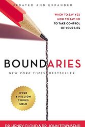 Cover Art for 0025986351809, Boundaries by Henry Cloud, John Townsend
