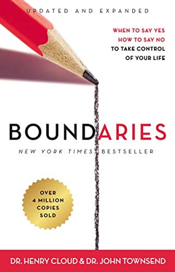 Cover Art for 0025986351809, Boundaries by Henry Cloud, John Townsend