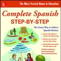 Cover Art for 9781259643415, Complete Spanish Step-By-Step by Barbara Bregstein