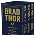 Cover Art for B01K3L1D0G, Brad Thor Collectors' Edition #3: The Last Patriot, The Apostle, and Foreign Influence by Brad Thor (2014-05-06) by Brad Thor