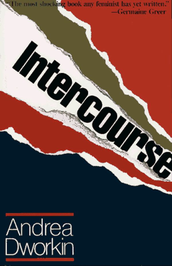 Cover Art for 9780029079713, Intercourse by Andrea Dworkin