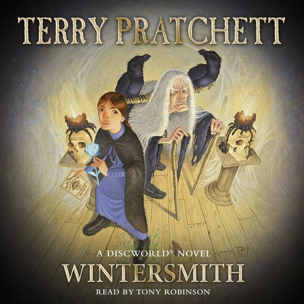 Cover Art for 9781407031859, Wintersmith: (Discworld Novel 35) by Terry Pratchett, Paul Kidby, Tony Robinson