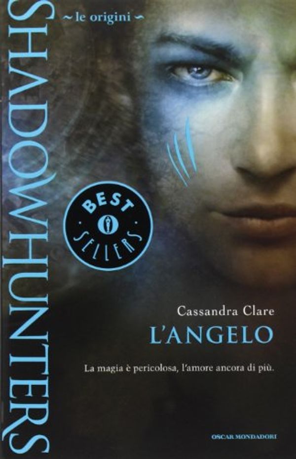 Cover Art for 9788804616993, Shadowhunters. Le origini. L'angelo by Cassandra Clare