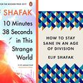 Cover Art for 9782992515892, 10 Minutes 38 Second in this Strange World & How to Stay Sane in an Age of Division by Elif Shafak