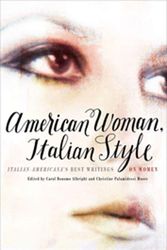 Cover Art for 9780823231751, American Woman, Italian Style by Carol Bonomo Albright, Christine Palamidessi Moore