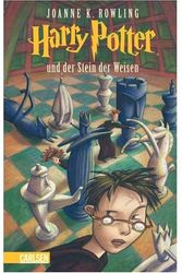 Cover Art for 9780828860819, Harry Potter und der Stein der Weisen (German edition of Harry Potter and the Sorcerer's Stone) by J.K. Rowling